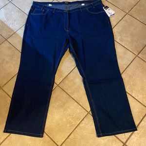 Ulla Popkern Size 30 Jeans Mandy Straight Relaxed Fit Casual Comfortable Classic